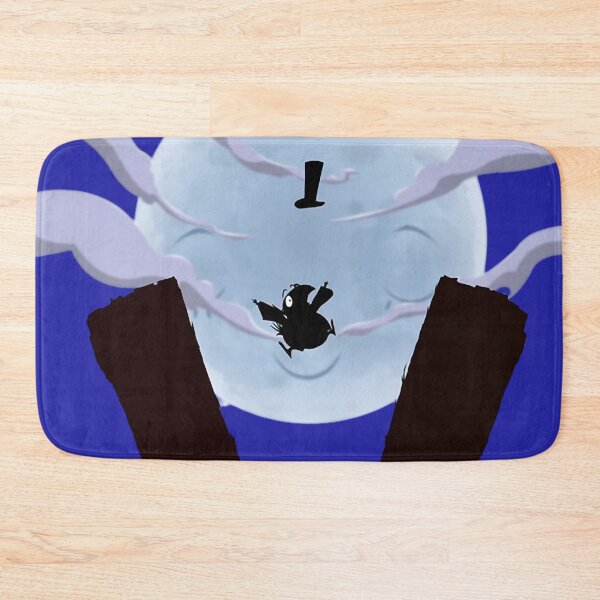 Item preview, Poe Falling with Moon designed and sold by QueenAlicorn.