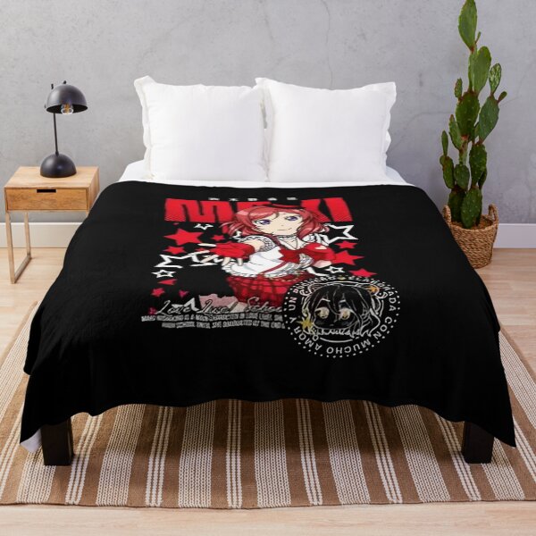 Item preview, Maki Nishikino Funny designed and sold by Foxintheloart.