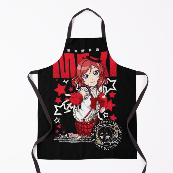 Item preview, Maki Nishikino Funny designed and sold by Foxintheloart.