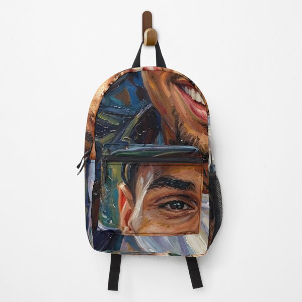 Item preview, Chris Brown Oil Painting designed and sold by maretsad.