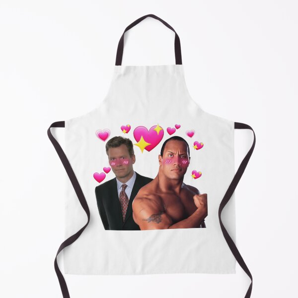 Item preview, The Rock X Chris Hansen designed and sold by HeatherRoden.