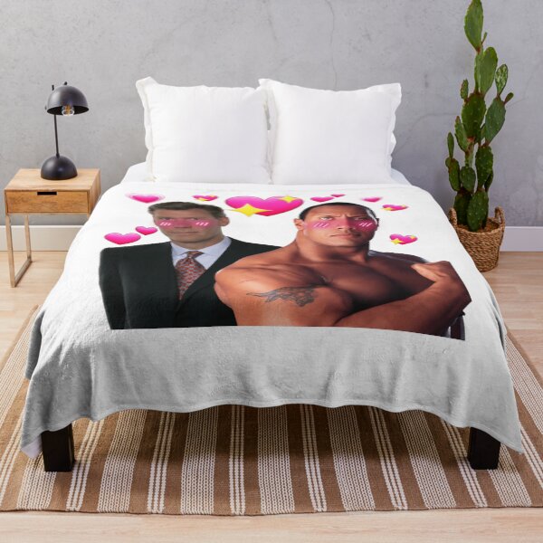 Item preview, The Rock X Chris Hansen designed and sold by HeatherRoden.