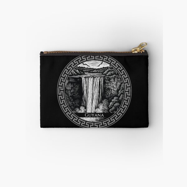 Item preview, Guyana Vintage Woodcut Art designed and sold by Thistle-TShop.