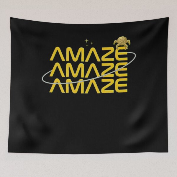 Item preview, Amaze Amaze Amaze Rocky designed and sold by JamieFmorriSS.