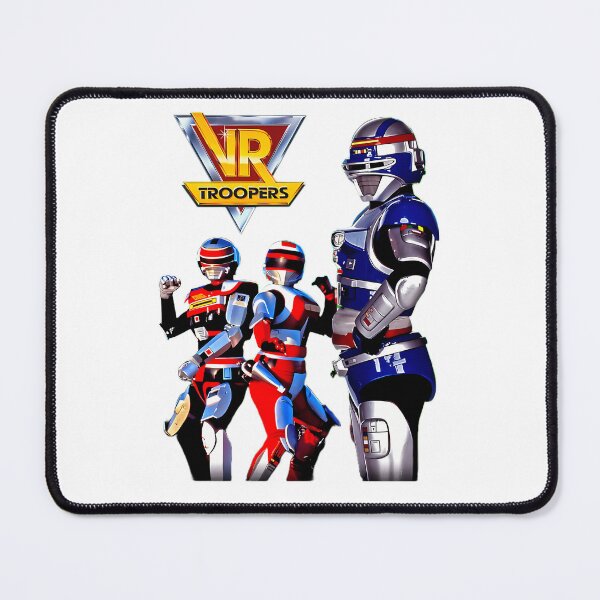 Item preview, Three Armored Superheroes In Metallic Suits Posing Together designed and sold by A9Shop.