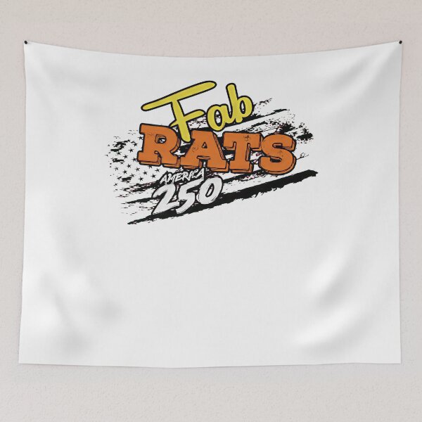 Item preview, fab rats merch designed and sold by NORONA-PA.