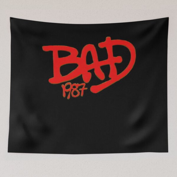 Item preview, BAD Michael Jackson designed and sold by nguyenconguan80.