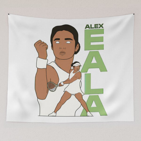 Item preview, Alex Eala Cartoon Special designed and sold by Coryconcetta.