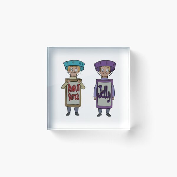 Item preview, Bobs Burgers #45 designed and sold by VictoriaVilleno.