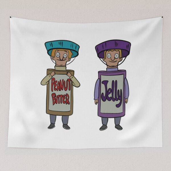 Item preview, Bobs Burgers #45 designed and sold by VictoriaVilleno.