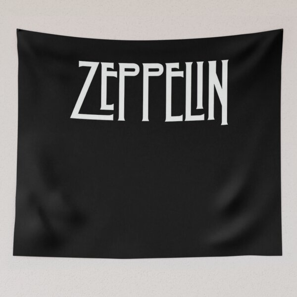 Item preview, White Zeppelin designed and sold by MelaniesRuble.