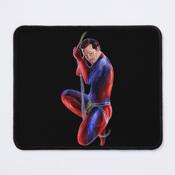 Item preview, Andrew Scott Moriarty, handpainted Portrait, Parody designed and sold by AK-Hevonen.