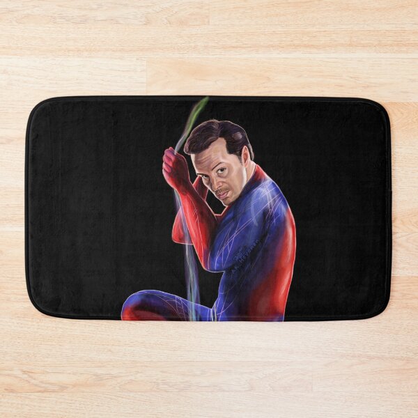 Item preview, Andrew Scott Moriarty, handpainted Portrait, Parody designed and sold by AK-Hevonen.