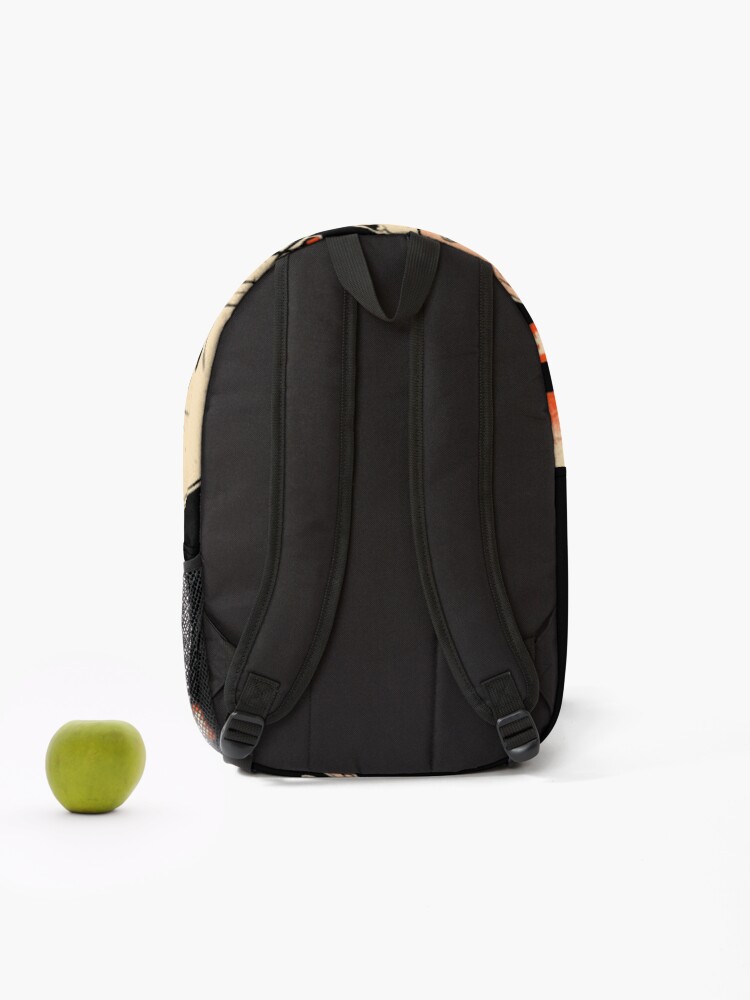 Thumbnail 2 of 3, Backpack, How To A Practical Guide designed and sold by glitchX.