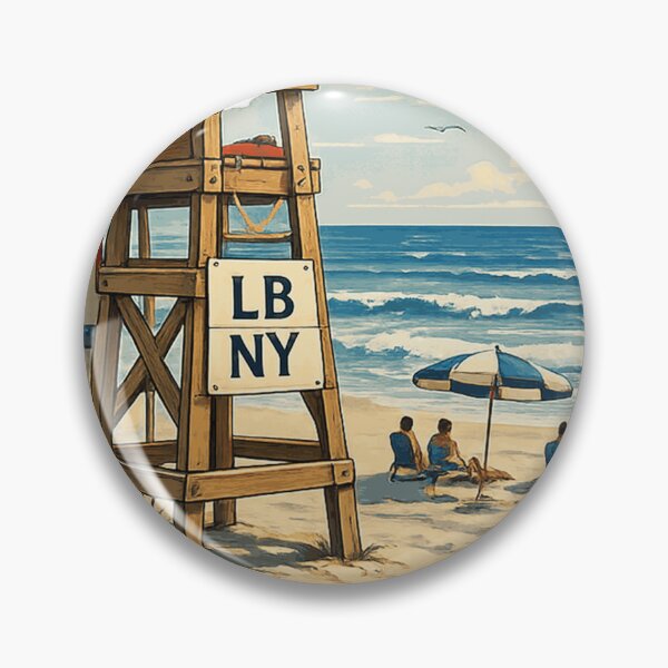 Item preview, Long Beach Ny designed and sold by vectcd.