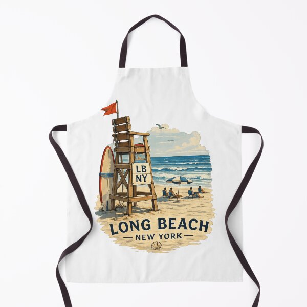 Item preview, Long Beach Ny designed and sold by vectcd.