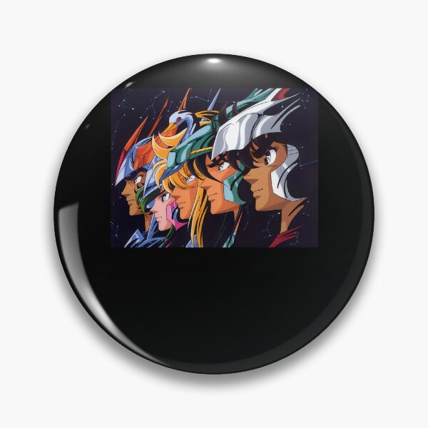 Item preview, Saint Seiya Bronze Knights designed and sold by nemoangel.