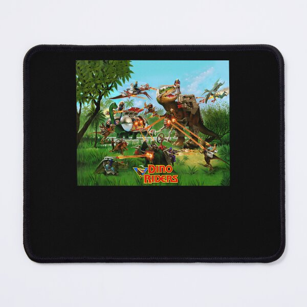 Item preview, Jungle Battle Dinosaurs Armed designed and sold by nemoangel.
