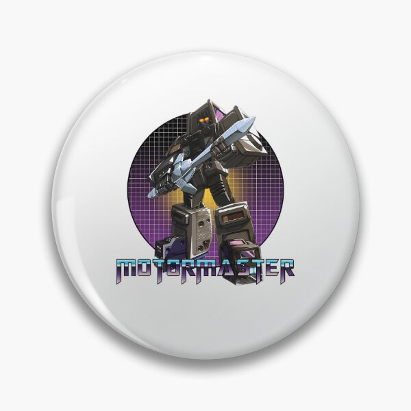 Item preview, Dark Semi-Truck Robot Holding Broadsword In Front Of Circular Grid designed and sold by A9Shop.