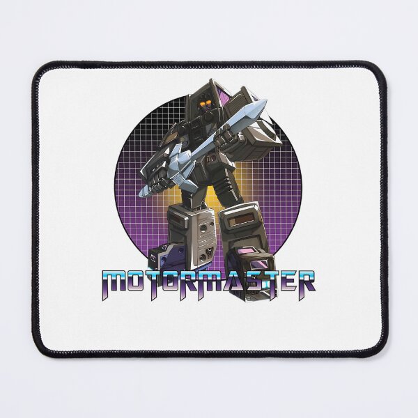 Item preview, Dark Semi-Truck Robot Holding Broadsword In Front Of Circular Grid designed and sold by A9Shop.