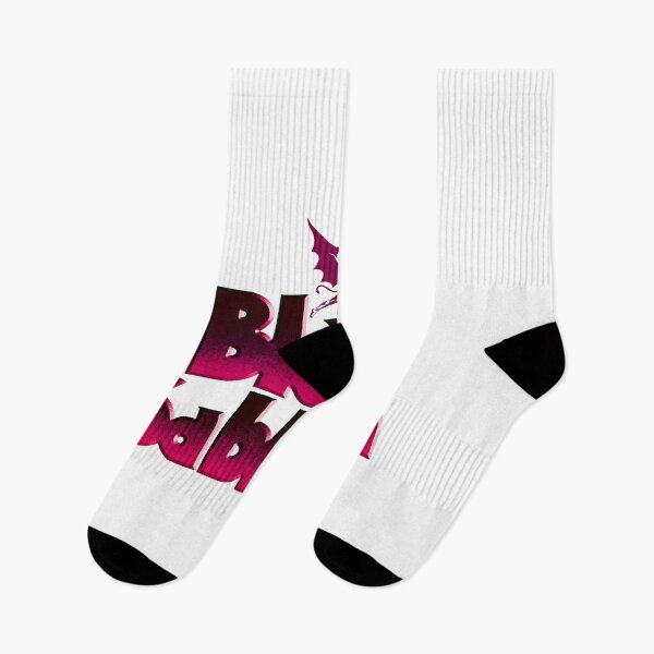 Item preview, Black Sabbath logo in Magenta designed and sold by Roysdisturbia.
