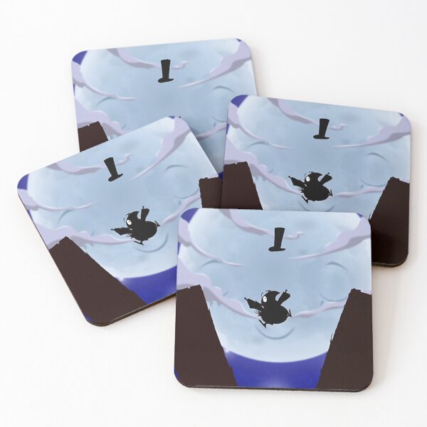 Item preview, Poe Falling with Background designed and sold by QueenAlicorn.
