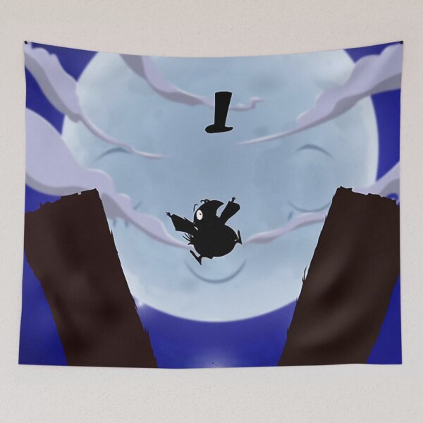 Item preview, Poe Falling with Background designed and sold by QueenAlicorn.