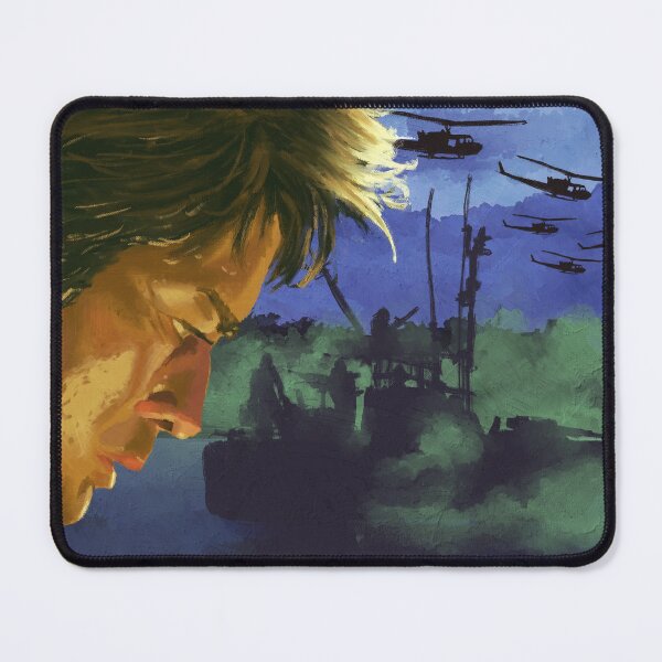 Item preview, Apocalypse Now Collage designed and sold by noodaliesaloon.