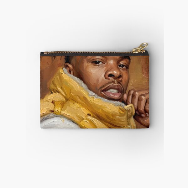 Item preview, Lil Baby Oil Painting designed and sold by maretsad.