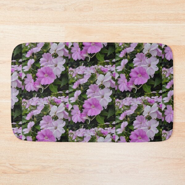 Item preview, Pink and White Flowers in Hong Kong – Botanical Garden Photography designed and sold by pbchan.
