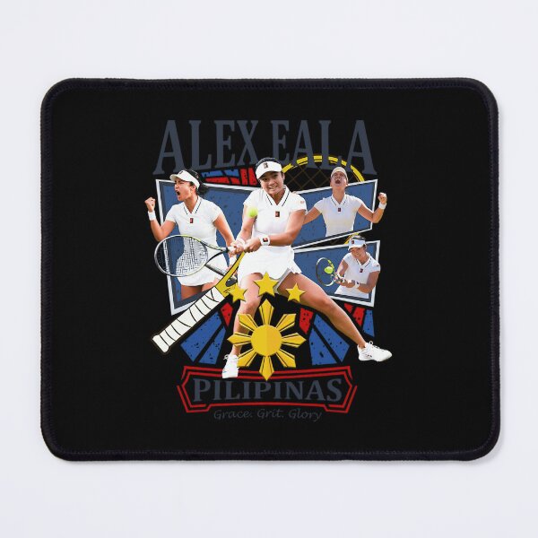 Item preview, Alex Eala — Tennis Trailblazer designed and sold by RaulGonzalor.