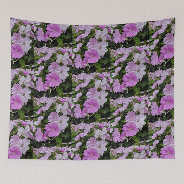 Item preview, Pink and White Flowers in Hong Kong – Botanical Garden Photography designed and sold by pbchan.