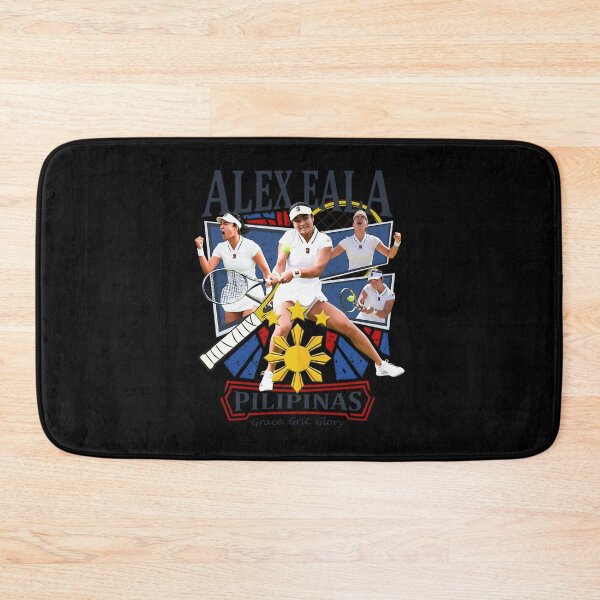 Item preview, Alex Eala — Tennis Trailblazer designed and sold by RaulGonzalor.