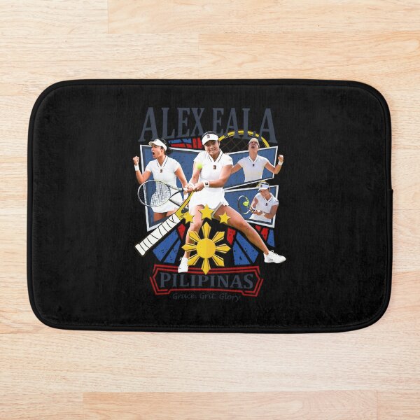 Item preview, Alex Eala — Tennis Trailblazer designed and sold by RaulGonzalor.