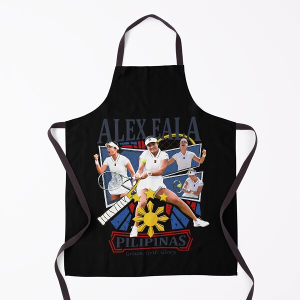 Item preview, Alex Eala — Tennis Trailblazer designed and sold by RaulGonzalor.