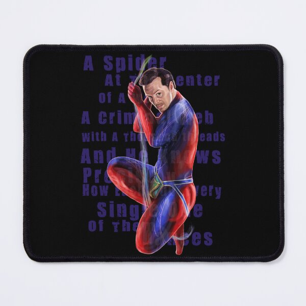 Item preview, Andrew Scott Moriarty, handpainted Portrait, Parody designed and sold by AK-Hevonen.