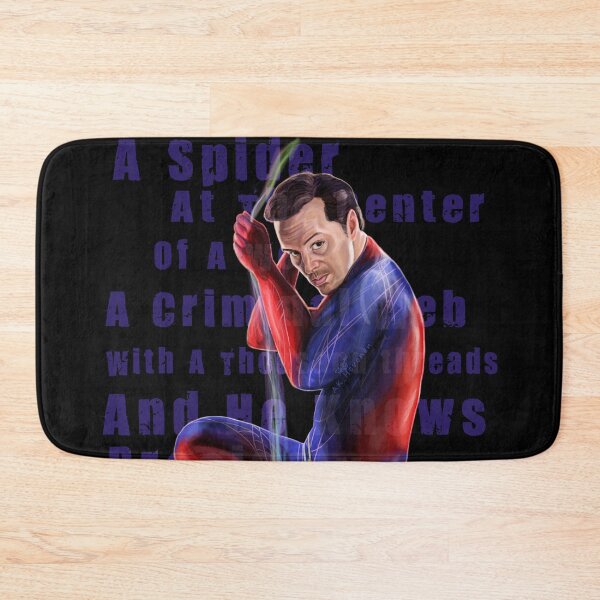 Item preview, Andrew Scott Moriarty, handpainted Portrait, Parody designed and sold by AK-Hevonen.