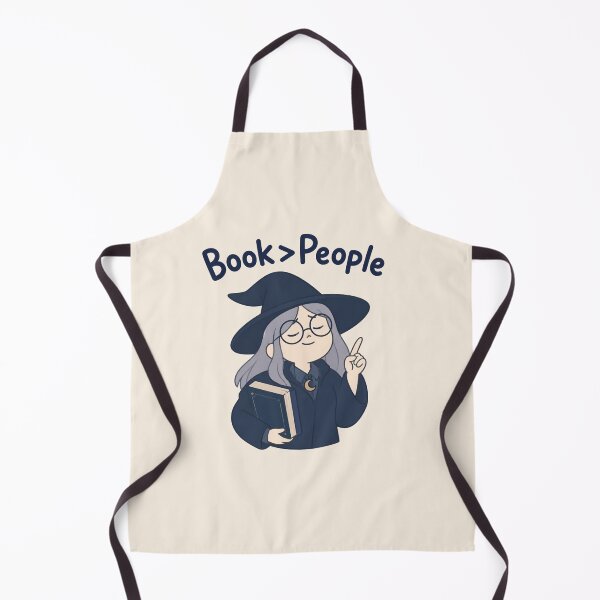 Item preview, Book > People Introvert Witch Antisocial Witchy Reader designed and sold by Yellowriversss.