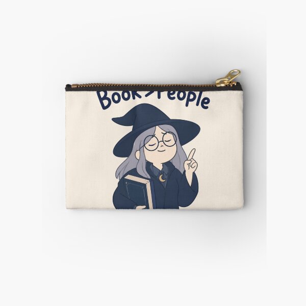 Item preview, Book > People Introvert Witch Antisocial Witchy Reader designed and sold by Yellowriversss.