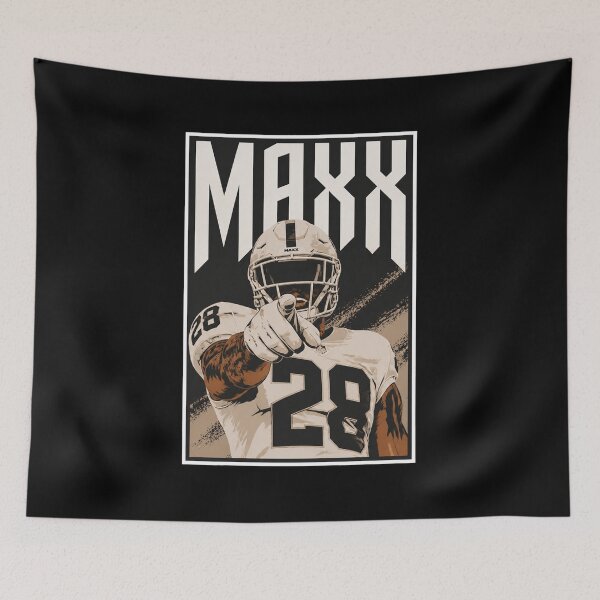 Item preview, Las Vegas Raiders Maxx Crosby designed and sold by RebecaBoyer.