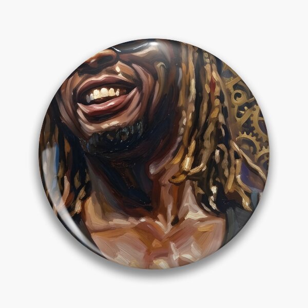 Item preview, Lil Jon Oil Painting designed and sold by maretsad.
