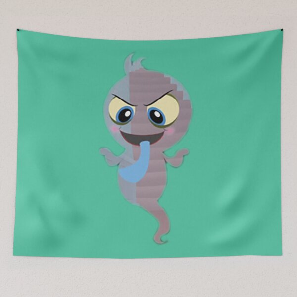 Item preview, Boo Boo Acting Scary designed and sold by QueenAlicorn.