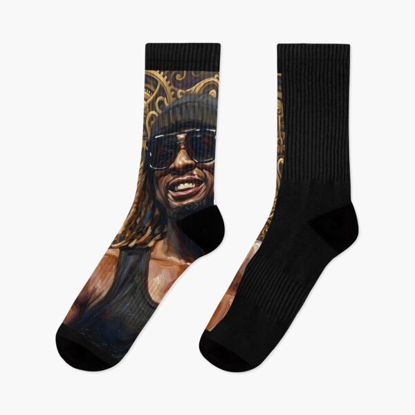 Item preview, Lil Jon Oil Painting designed and sold by maretsad.