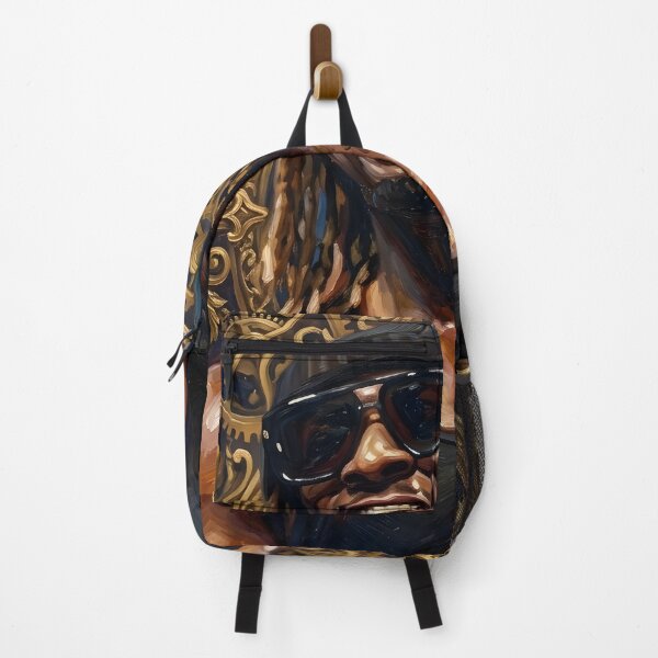 Item preview, Lil Jon Oil Painting designed and sold by maretsad.