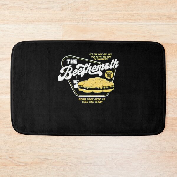 Item preview, The Ultimate Burger designed and sold by HeatherRoden.