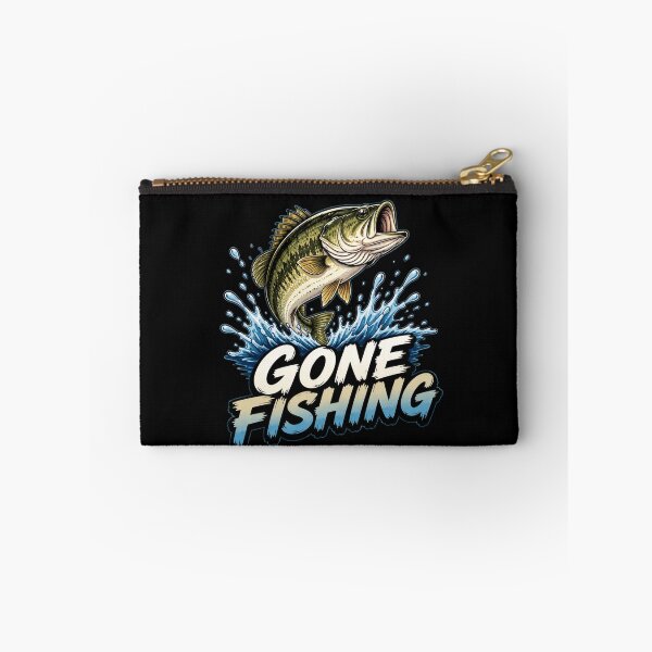 Item preview, Gone Fishing  designed and sold by TheEndDesign.