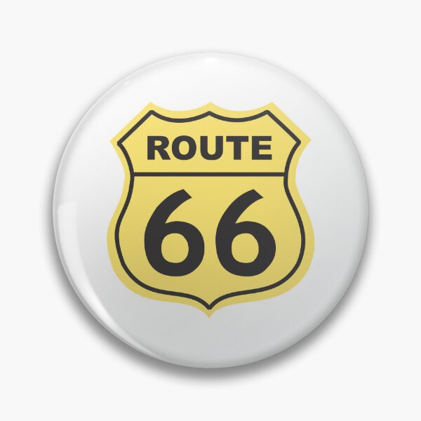 Item preview, Retro Route 66 bDesert Horizons designed and sold by Gangcutegirl.