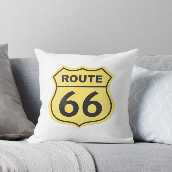 Item preview, Retro Route 66 bDesert Horizons designed and sold by Gangcutegirl.