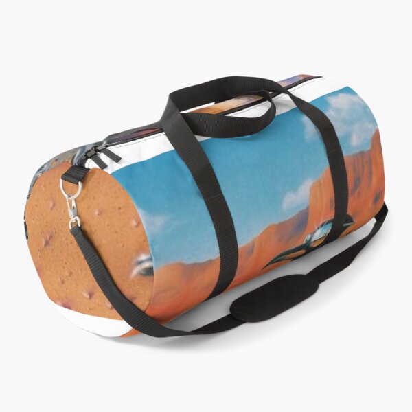 Item preview, Retro Route 66 bDesert Horizons designed and sold by Gangcutegirl.
