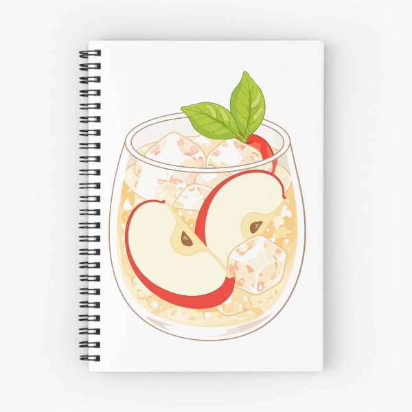Item preview, Cute Apple Soda Drink Clipart PNG designed and sold by KJackArtwork.